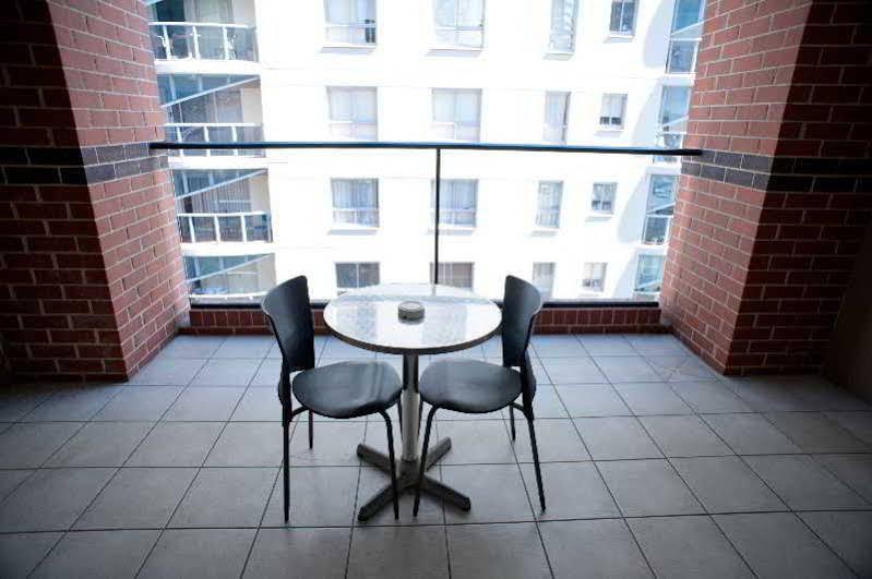 Aparthotel Apx Darling Harbour Sídney Exterior foto
