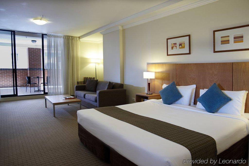 Aparthotel Apx Darling Harbour Sídney Exterior foto