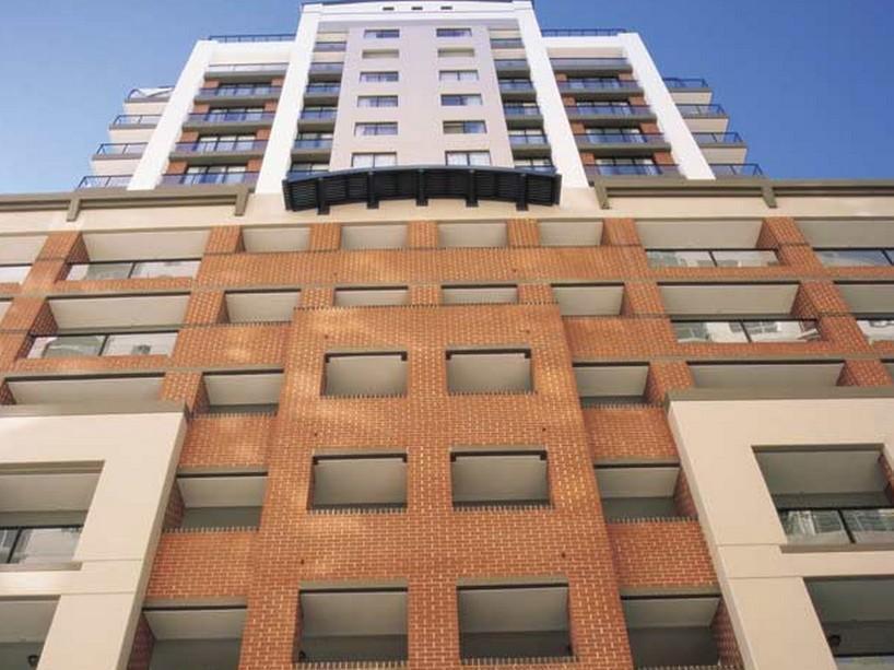 Aparthotel Apx Darling Harbour Sídney Exterior foto