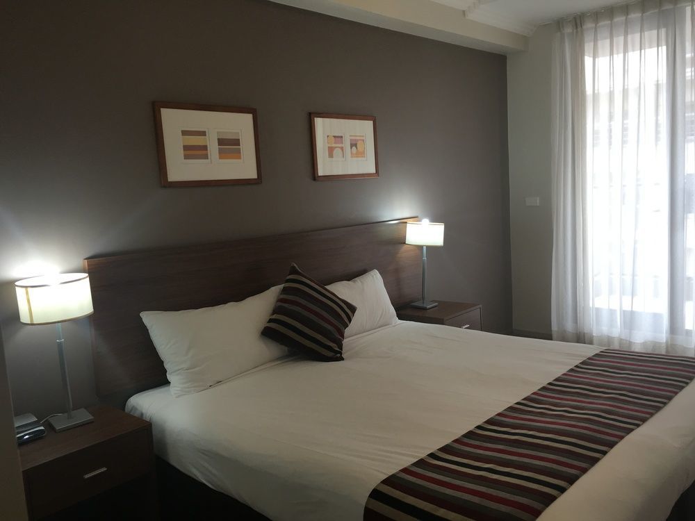 Aparthotel Apx Darling Harbour Sídney Exterior foto